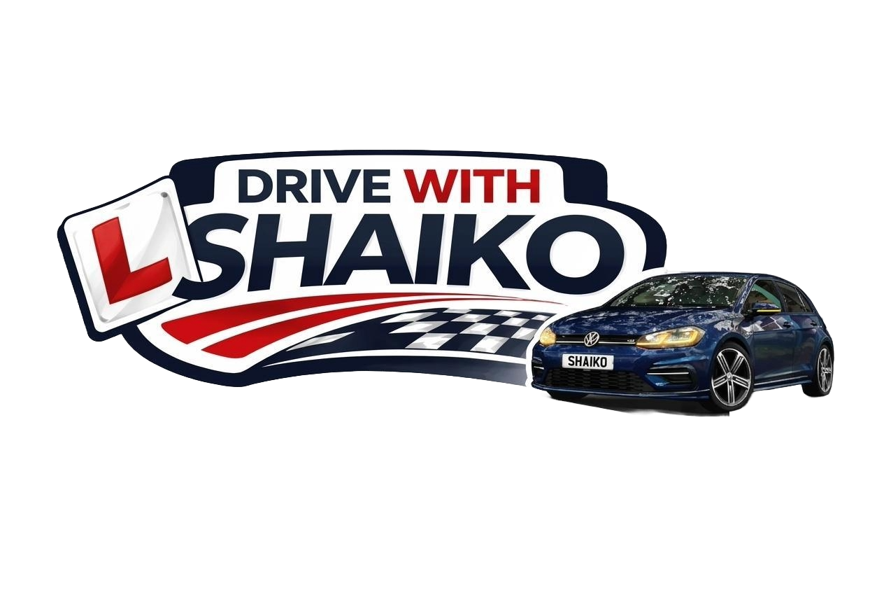 Drive with Shaiko logo